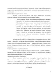 Organizacijų veiklos procesų modernizacija informacinių technologijų priemonėmis 9 puslapis