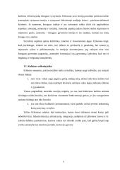 Pagrindiniai E. Eriksono teorijos teiginiai ir principai. Vystymosi stadijos 5 puslapis