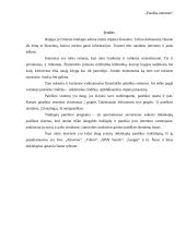 Paieška naudojantis internetą 2 puslapis