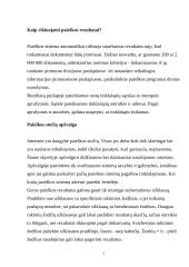 Paieškos sistemos Google 7 puslapis