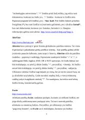 Paieškos sistemos Google 9 puslapis