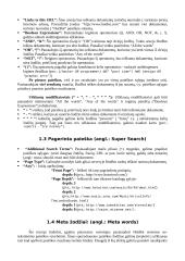 Paieškos sistemų apžvalga 5 puslapis