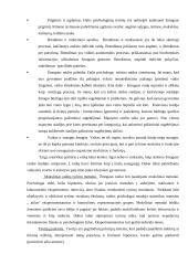 Pažintinė raida. Priežastiniai ryšiai 4 puslapis