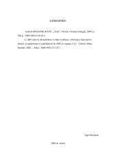 Pirkimo-pardavimo sutartis, sutarties šalys, jų pareigos, atsakomybė bei kitos sąlygos 10 puslapis