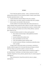 Pirkimo-pardavimo sutartis, sutarties šalys, jų pareigos, atsakomybė bei kitos sąlygos 2 puslapis