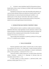 Pirkimo-pardavimo sutartis, sutarties šalys, jų pareigos, atsakomybė bei kitos sąlygos 7 puslapis