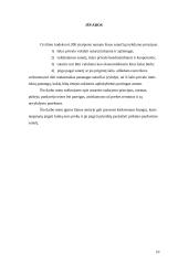 Pirkimo-pardavimo sutartis, sutarties šalys, jų pareigos, atsakomybė bei kitos sąlygos 9 puslapis