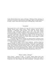 Platono teorijos 2 puslapis