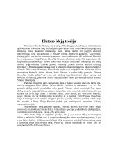 Platono teorijos 5 puslapis