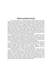 Platono teorijos 6 puslapis