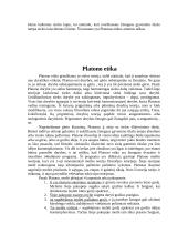 Platono teorijos 9 puslapis