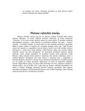 Platono teorijos 10 puslapis