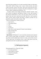 Plokščiapėdystė vaikystėje, jos profilaktika 5 puslapis