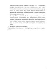 Plokščiapėdystė vaikystėje, jos profilaktika 9 puslapis