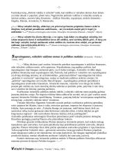 Politinės valdžios bei valstybės santykis 2 puslapis