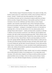 Politinių santvarkų analizė Platono "Valstybėje". Platono teisingumo samprata Platono "Valstybėje" 4 puslapis