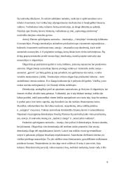 Politinių santvarkų analizė Platono "Valstybėje". Platono teisingumo samprata Platono "Valstybėje" 8 puslapis