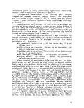 Poreikis bendrauti. Sėkmingas bendravimas 18 puslapis
