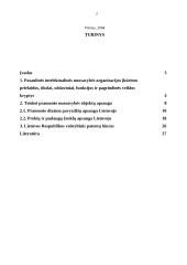 Pramonės dizaino pavyzdžių, prekių ir paslaugų ženklų apsauga 2 puslapis