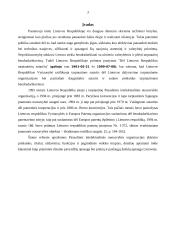 Pramonės dizaino pavyzdžių, prekių ir paslaugų ženklų apsauga 3 puslapis