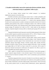 Pramonės dizaino pavyzdžių, prekių ir paslaugų ženklų apsauga 4 puslapis