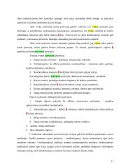 Prievartautojo elgsenos atskleidimas, prievartos simptomai 11 puslapis