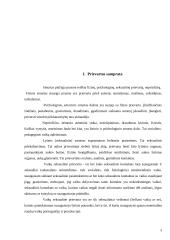 Prievartautojo elgsenos atskleidimas, prievartos simptomai 3 puslapis