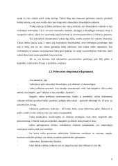 Prievartautojo elgsenos atskleidimas, prievartos simptomai 9 puslapis