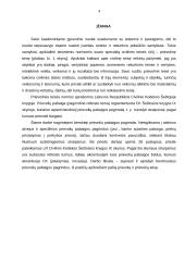 Prievolių pasibaigimas LR civilinėje teisėje 3 puslapis