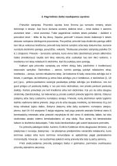 Prievolių pasibaigimas LR civilinėje teisėje 6 puslapis