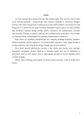 Priklausomybė. Asmenybę žlugdančios priklausomybės 3 puslapis