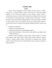 Privatūs ir viešieji juridiniai asmenys pagal LR Civilinį Kodeksą 2 puslapis