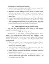 Privatūs ir viešieji juridiniai asmenys pagal LR Civilinį Kodeksą 16 puslapis