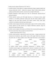 Privatūs ir viešieji juridiniai asmenys pagal LR Civilinį Kodeksą 6 puslapis