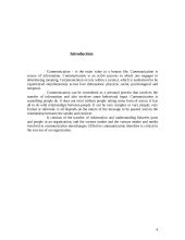 Process of communication 4 puslapis
