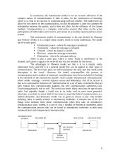 Process of communication 8 puslapis