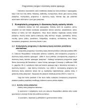 Kompiuterių programinės įrangos bei duomenų teisinė apsauga 3 puslapis