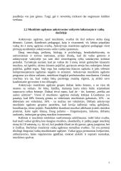 Psichologiniai vaikų muzikinio ugdymo aspektai 5 puslapis