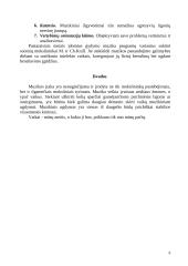 Psichologiniai vaikų muzikinio ugdymo aspektai 9 puslapis