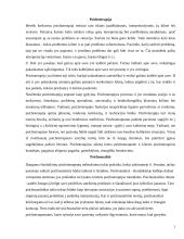 Psichoterapija ir psichoanalizė 3 puslapis