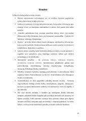 Rašytiniai tekstai elektroninėje terpėje, jų ypatumai. Elektroninio laiško kalbos ir stiliaus reikalavimai 19 puslapis