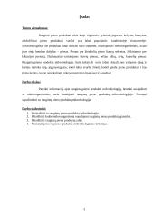 Mikrobiologija raugintuose pieno produktuose 3 puslapis