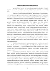Mikrobiologija raugintuose pieno produktuose 4 puslapis