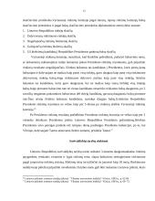 Rinkimai ir rinkimų sistemos (referatas) 12 puslapis