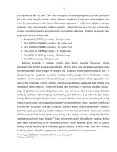 Rinkimai ir rinkimų sistemos (referatas) 13 puslapis