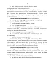 Rinkimai ir rinkimų sistemos (referatas) 18 puslapis