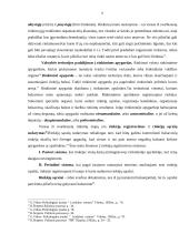 Rinkimai ir rinkimų sistemos (referatas) 8 puslapis