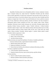 Rinkimai ir rinkimų sistemos (referatas) 10 puslapis