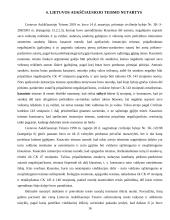 Sandorių negaliojimas ir jų pasekmės 16 puslapis