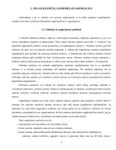 Sandorių negaliojimas ir jų pasekmės 4 puslapis